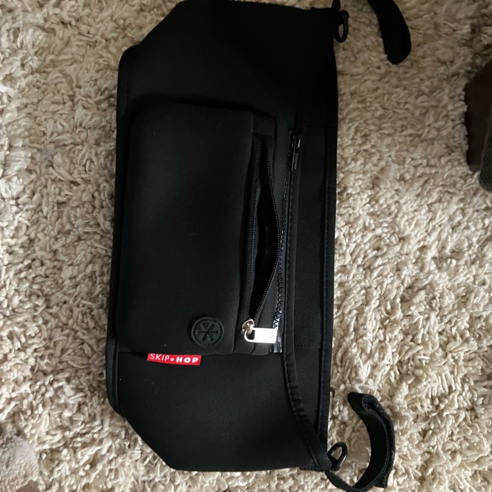 Skip Hop stroller bag